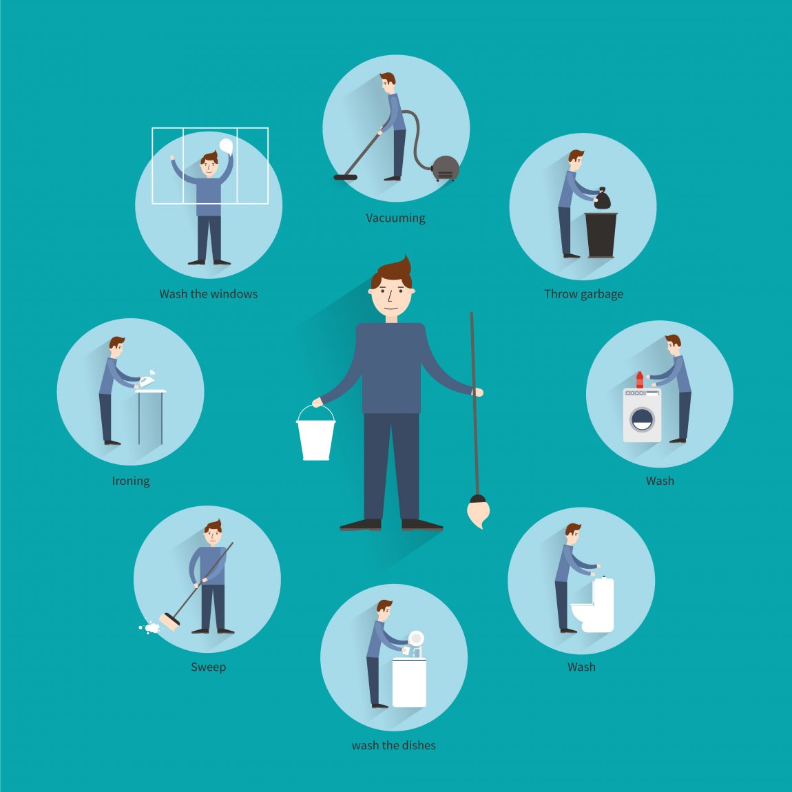 Cleaning Services Website